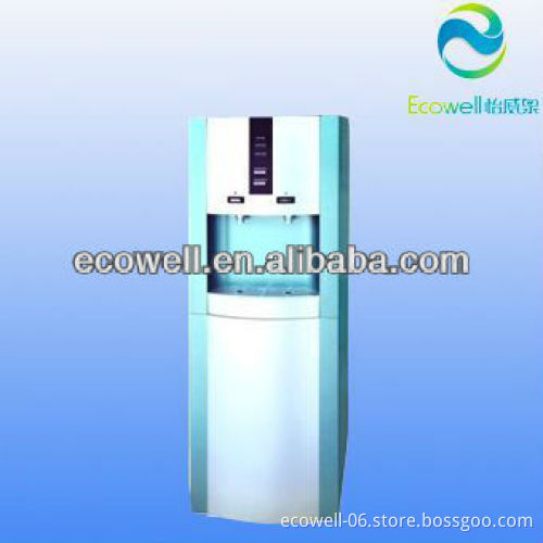 compressor cooling RO system water dispenser machine, water dispenser machine for household